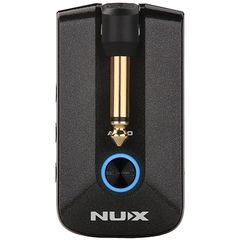 Предусилитель для наушников Nux MP-3 Mighty-Plug Pro