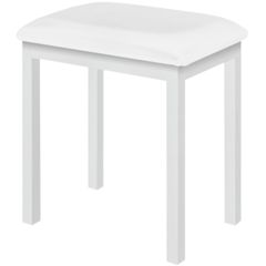 Банкетка Nux Piano Bench WH