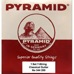 Струны для классической гитары Pyramid 344200