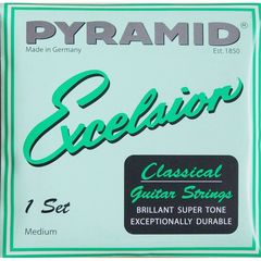Струны для классической гитары Pyramid 381200