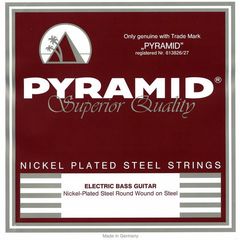 Струны для бас-гитары Pyramid 988100