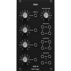 Микшер Behringer CP3A-M Mixer