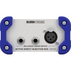 Директ-бокс Klark Teknik DN100 V2