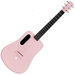 Гитара трансакустическая Lava Me 2 FreeBoost Pink