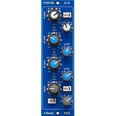 Эквалайзер Midas Parametric Equaliser 512 V2