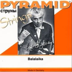 Струны для балалайки Pyramid 681/3
