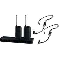 Радиосистема Shure BLX188E/SM35 K3E