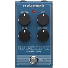 Педаль эффектов TC Electronic Fluorescence Shimmer Reverb