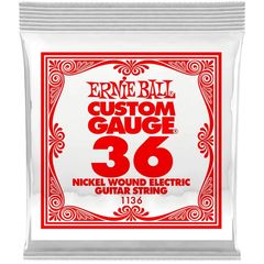 Струна для электрогитары Ernie Ball 1136