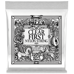 Струна для классической гитары Ernie Ball 1501
