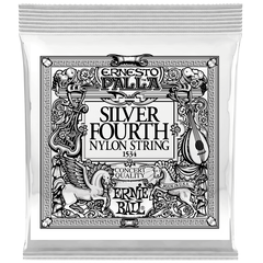 Струна для классической гитары Ernie Ball 1534