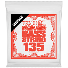 Струна для бас-гитары Ernie Ball 1614