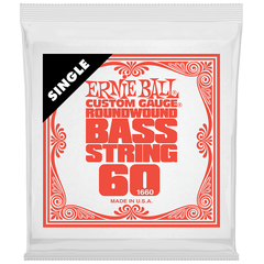 Струна для бас-гитары Ernie Ball 1660