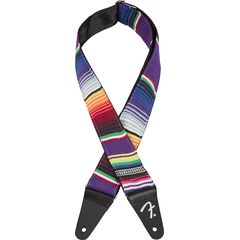 Ремень Fender 2" Serape Strap Purple Multi