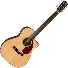 Гитара электроакустическая Fender CC-140SCE Natural