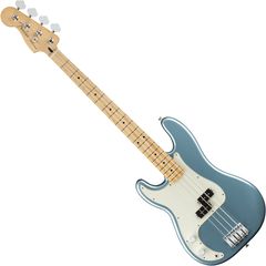 Бас-гитара Fender Player Precision Bass LH MN Tidepool