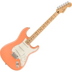 Электрогитара Fender Player Stratocaster MN Pacific Peach