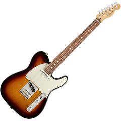 Fender Player Telecaster PF 3-Color Sunburst