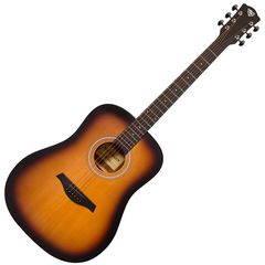 Гитара акустическая Rockdale Aurora D3 Satin SB