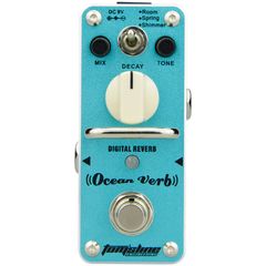 Педаль эффектов Tomsline AOV-3 Ocean Verb Digital Reverb