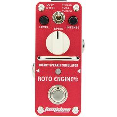 Педаль эффектов Tomsline ARE-3 Roto Engine Rotary Speaker Simulator