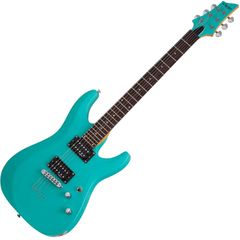 Электрогитара Schecter C-6 Deluxe SAQ