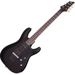 Электрогитара Schecter C-6 Deluxe SBK