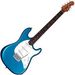 Sterling by MusicMan Cutlass CT50SSS Toluca Lake Blue