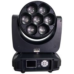 Световая голова Xline LED WASH 0740 Z