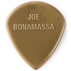 Медиатор Dunlop 47RJB3NG Bonamassa Gold Jazz III, Количество медиаторов: Штучные