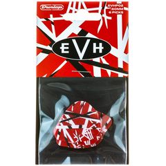 Набор медиаторов Dunlop EVHP02 EVH Frankenstein