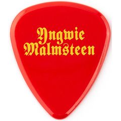 Медиатор Dunlop YJMR02RD Yngwie Malmsteen