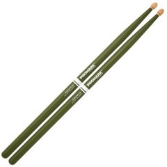 Палочки барабанные ProMark RBH565AW-Green