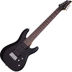 Электрогитара Schecter C-8 Deluxe SBK