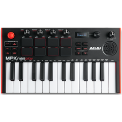 MIDI-клавиатура Akai Pro MPK Mini Play MK3