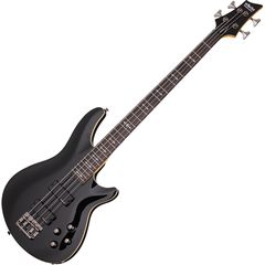 Бас-гитара Schecter Omen-4 BLK