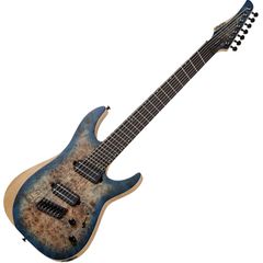 Электрогитара Schecter Reaper-7 Multiscale SSKYB