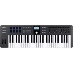 MIDI-клавиатура Arturia KeyLab Essential 49 MK3 Black, Цвет: Черный, Количество клавиш: 49
