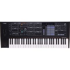 Аналоговый синтезатор Arturia PolyBrute Noir