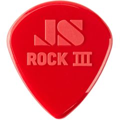 Медиатор Dunlop 570R1.38 Rock III Nylon Custom Jazz III 1.38