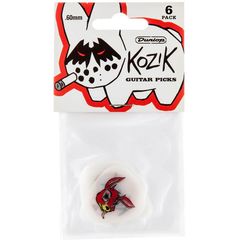 Набор медиаторов Dunlop BL109P.73 Frank Kozik
