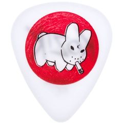 Медиатор Dunlop BL23R073 Frank Kozik Devil Bunny