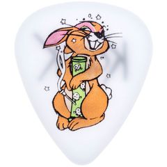 Медиатор Dunlop BL25R073 Frank Kozik Bong Buddy