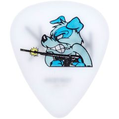 Медиатор Dunlop BL26R100 Frank Kozik Anger Management