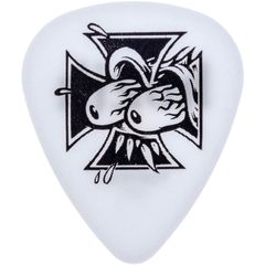 Медиатор Dunlop BL41R060 Frank Kozik Eyes Cross