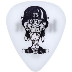 Медиатор Dunlop BL42R060 Frank Kozik Zombie