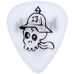 Медиатор Dunlop BL45R100 Frank Kozik Skull Tongue