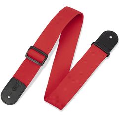 Ремень Levy's M8POLY-RED