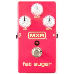 Педаль эффектов MXR M94SE Fat Sugar Drive
