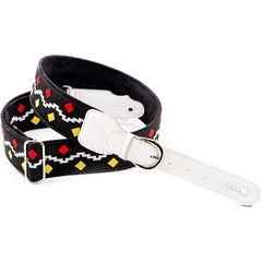 Ремень RightOn Straps Standard Plus Legend Get Back Black
